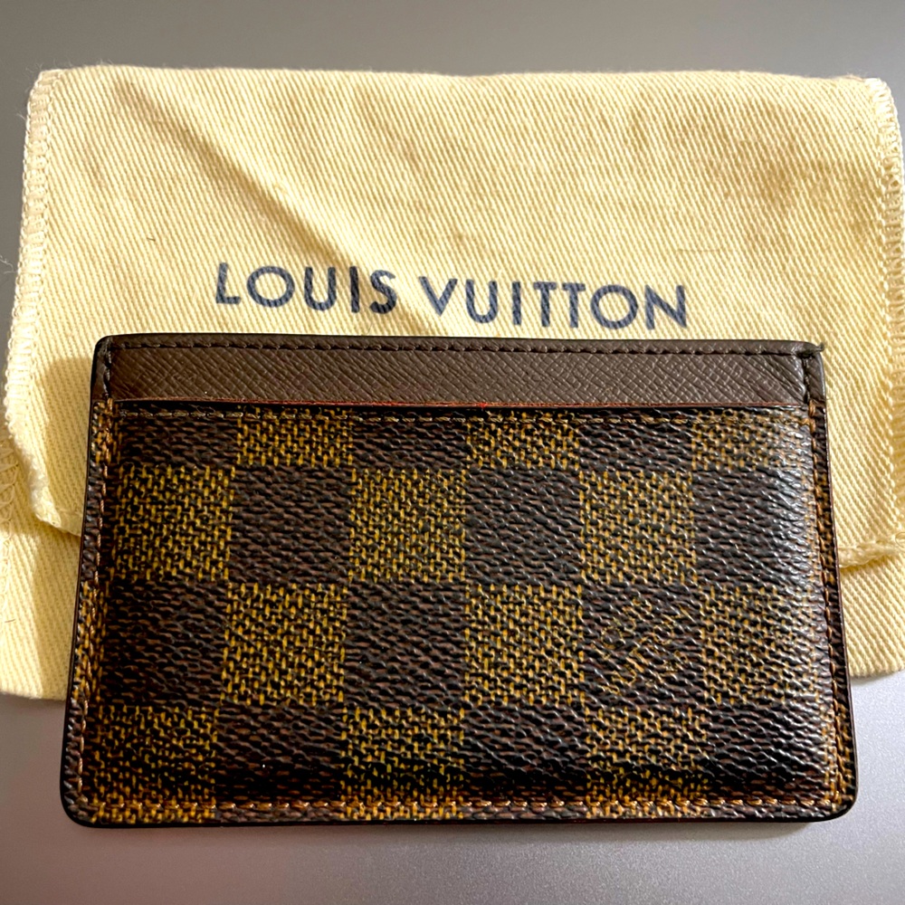 Louis Vuitton Card Case